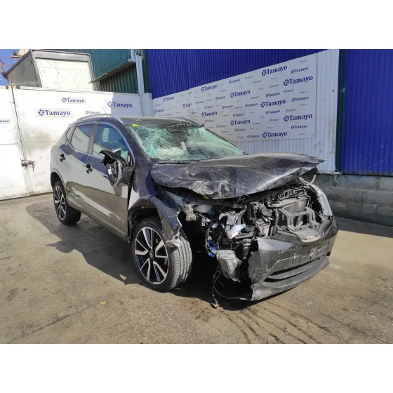 NISSAN QASHQAI (J11) '2015 1.6 DCI TURBODIESEL CAT NEGRO