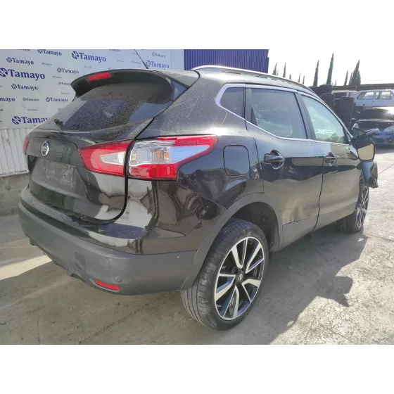 NISSAN QASHQAI (J11) '2015 1.6 DCI TURBODIESEL CAT NEGRO