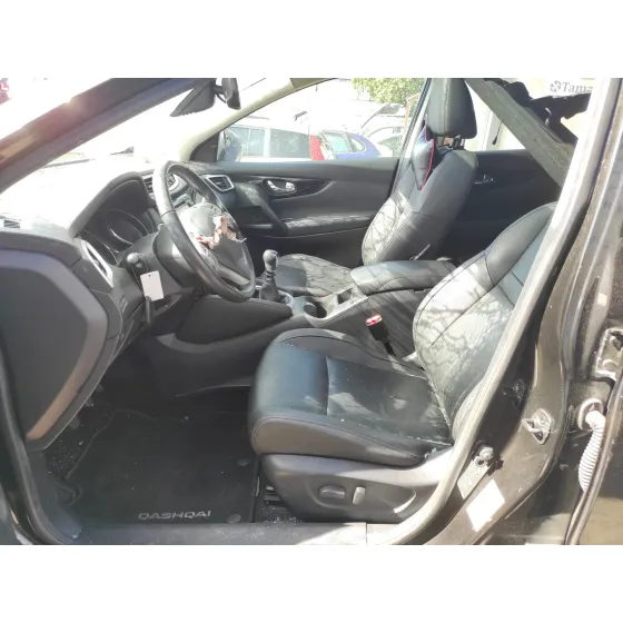 NISSAN QASHQAI (J11) '2015 1.6 DCI TURBODIESEL CAT NEGRO