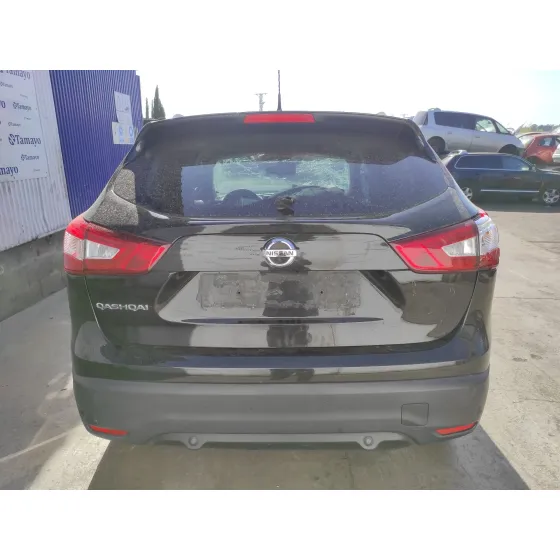 NISSAN QASHQAI (J11) '2015 1.6 DCI TURBODIESEL CAT NEGRO