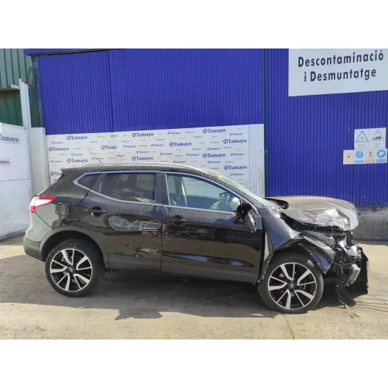 NISSAN QASHQAI (J11) '2015 1.6 DCI TURBODIESEL CAT NEGRO
