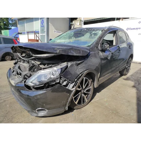 NISSAN QASHQAI (J11) '2015 1.6 DCI TURBODIESEL CAT NEGRO