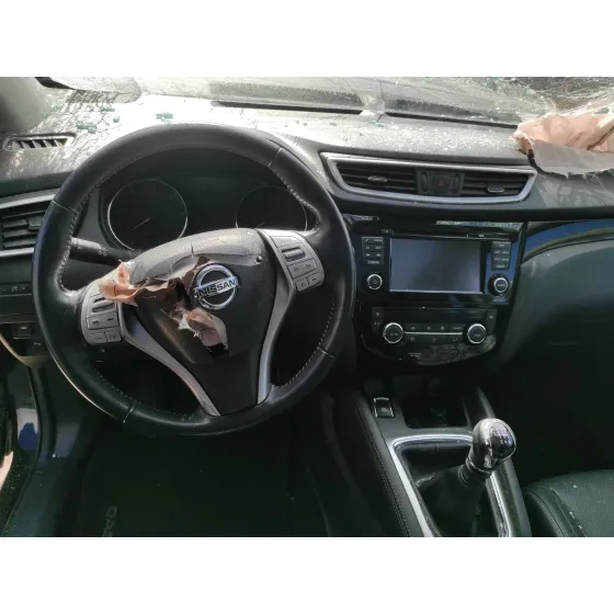 NISSAN QASHQAI (J11) '2015 1.6 DCI TURBODIESEL CAT NEGRO