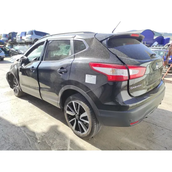 NISSAN QASHQAI (J11) '2015 1.6 DCI TURBODIESEL CAT NEGRO