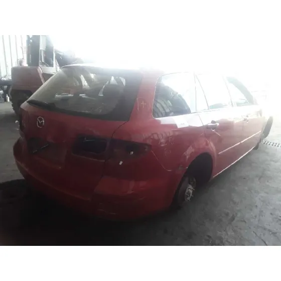 MAZDA 6 BERLINA (GG) '2004 * ROJO