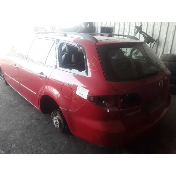 MAZDA 6 BERLINA (GG) '2004 * ROJO
