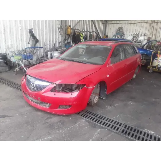MAZDA 6 BERLINA (GG) '2004 * ROJO