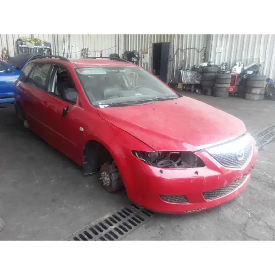 MAZDA 6 BERLINA (GG) '2004 * ROJO