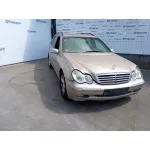 MERCEDES-BENZ CLASE C (W203) FAMILIAR MERCEDES CLASE C (W203) FAMILIAR '2002 2.6 CAT DORADO 2001