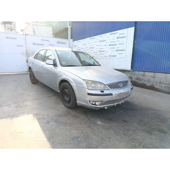 Ford MONDEO III (B5Y) 2001