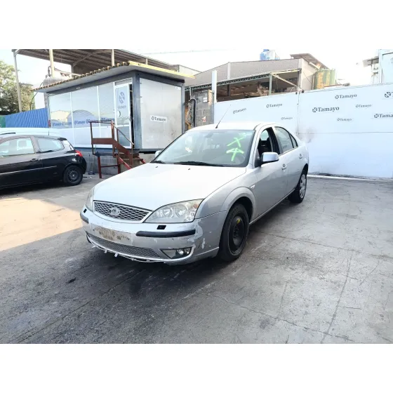 Ford MONDEO III (B5Y) 2001
