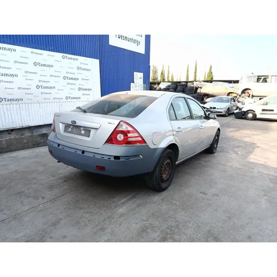 Ford MONDEO III (B5Y) 2001