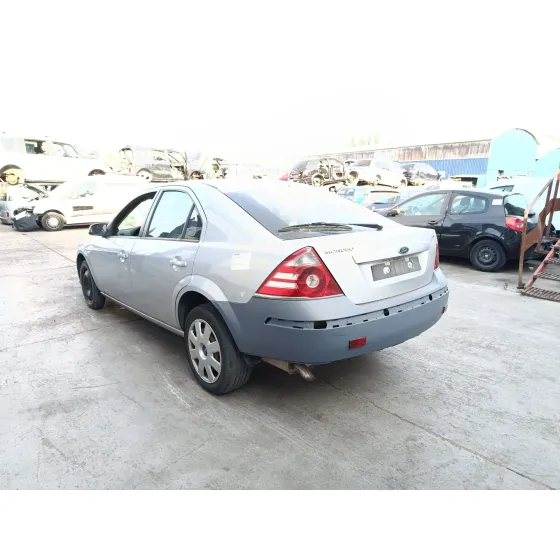 Ford MONDEO III (B5Y) 2001