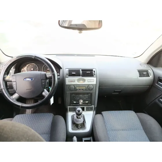 Ford MONDEO III (B5Y) 2001