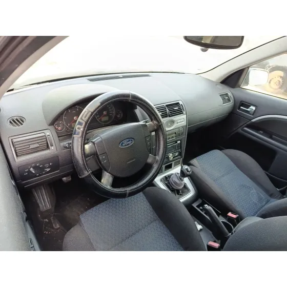 Ford MONDEO III (B5Y) 2001