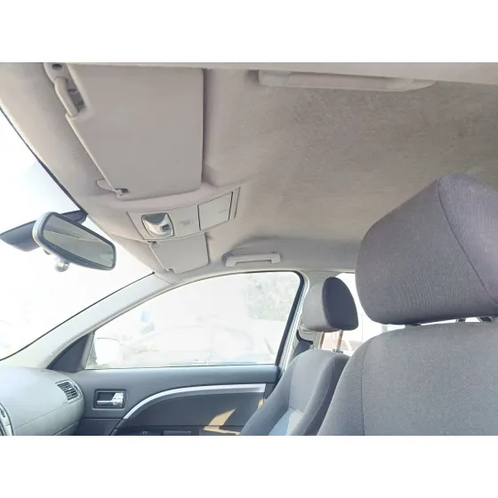 Ford MONDEO III (B5Y) 2001