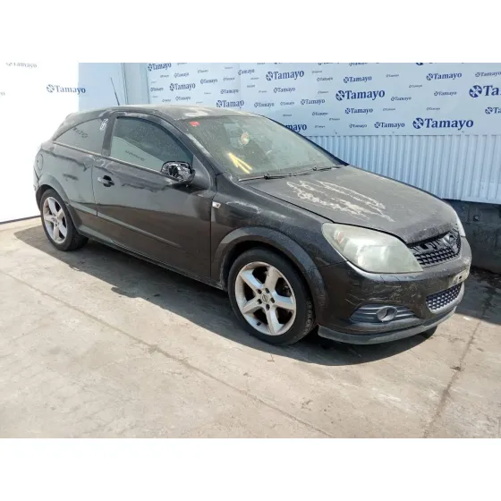 OPEL ASTRA GTC '2007 1.9 CDTI NEGRO