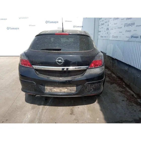 OPEL ASTRA GTC '2007 1.9 CDTI NEGRO