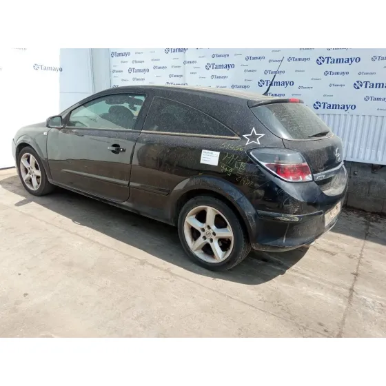 OPEL ASTRA GTC '2007 1.9 CDTI NEGRO