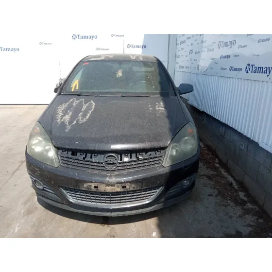 OPEL ASTRA GTC '2007 1.9 CDTI NEGRO
