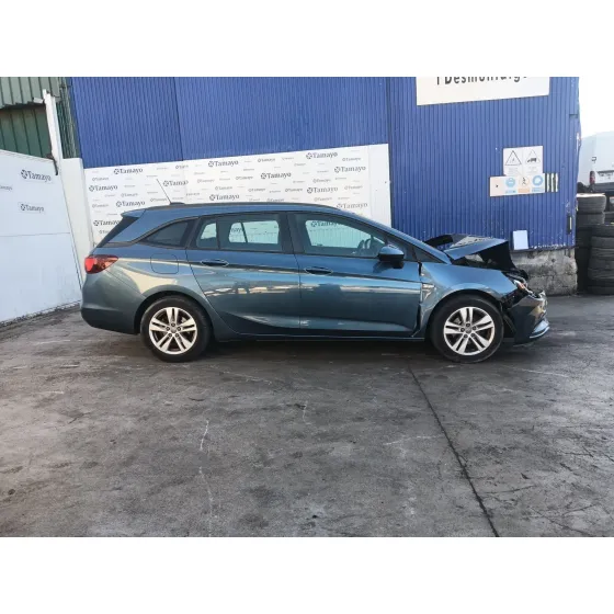 Opel ASTRA K SPORTS TOURER (B16) 2016