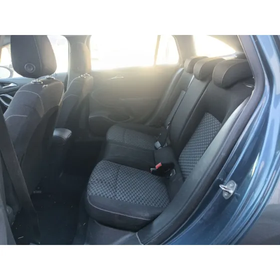 Opel ASTRA K SPORTS TOURER (B16) 2016