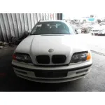 BMW SERIE 3 TOURING (E46) BMW SERIE 3 TOURING (E46) '2005 2.0 16V DIESEL CAT BLANCO 1999