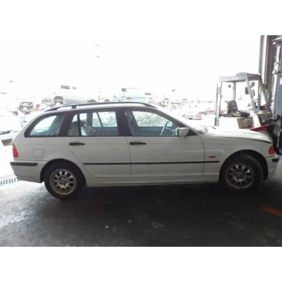 BMW SERIE 3 TOURING (E46) '2005 2.0 16V DIESEL CAT BLANCO