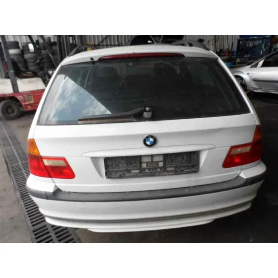 BMW SERIE 3 TOURING (E46) '2005 2.0 16V DIESEL CAT BLANCO