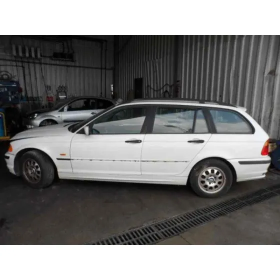 BMW SERIE 3 TOURING (E46) '2005 2.0 16V DIESEL CAT BLANCO