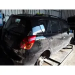 TOYOTA COROLLA VERSO (E12) TOYOTA COROLLA VERSO (E12) '2003 2.0 TURBODIESEL CAT NEGRO 2001