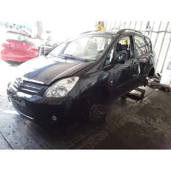 TOYOTA COROLLA VERSO (E12) '2003 2.0 TURBODIESEL CAT NEGRO