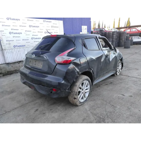NISSAN JUKE (F15) '2018 * NEGRO