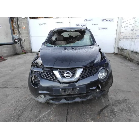 NISSAN JUKE (F15) '2018 * NEGRO