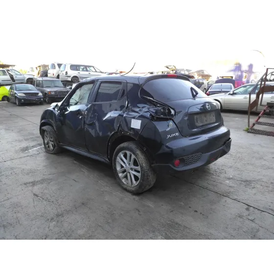 NISSAN JUKE (F15) '2018 * NEGRO