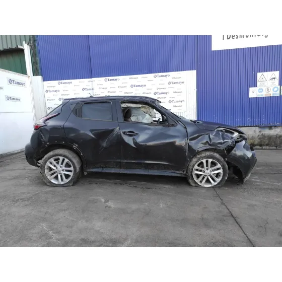 NISSAN JUKE (F15) '2018 * NEGRO