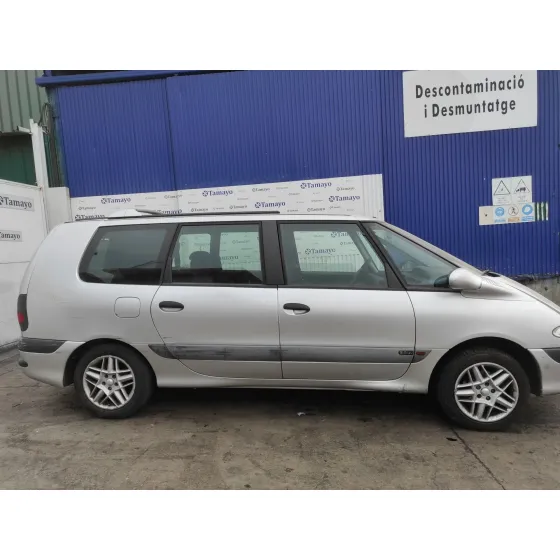 RENAULT ESPACE / GRAND ESPACE (JE0) '2000 2.0 16V PLATA