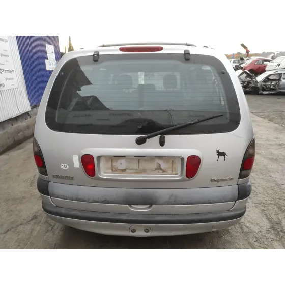 RENAULT ESPACE / GRAND ESPACE (JE0) '2000 2.0 16V PLATA