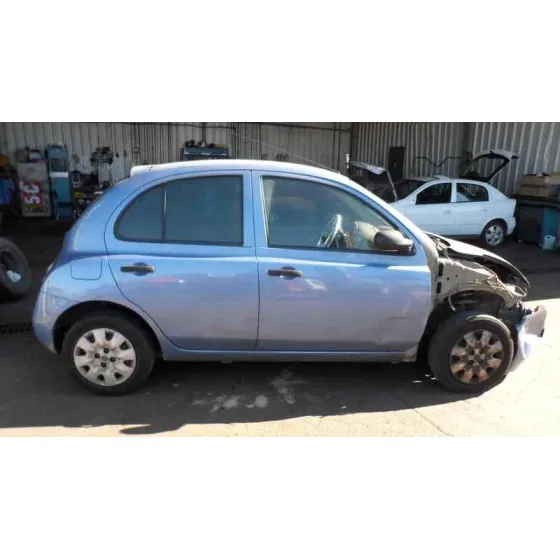 NISSAN MICRA (K12E) '2004 1.2 CAT AZUL