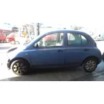 NISSAN MICRA (K12E) NISSAN MICRA (K12E) '2004 1.2 CAT AZUL 2002