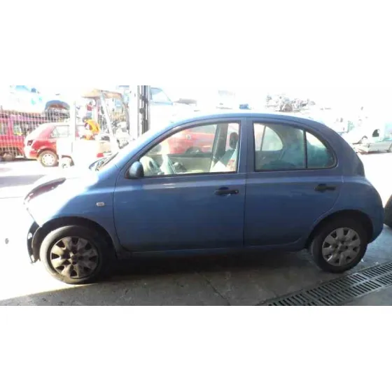 NISSAN MICRA (K12E) '2004 1.2 CAT AZUL