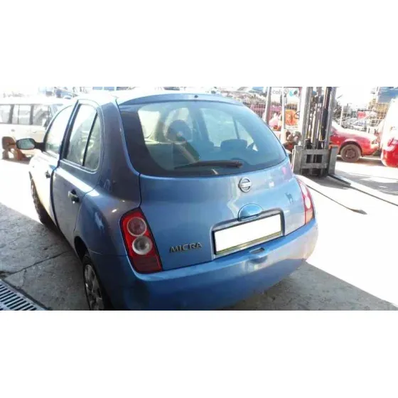 NISSAN MICRA (K12E) '2004 1.2 CAT AZUL