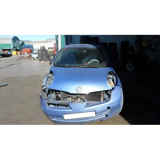 NISSAN MICRA (K12E) '2004 1.2 CAT AZUL