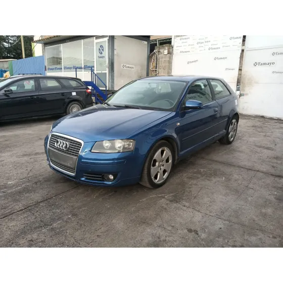 Audi A3 SPORTBACK (8PA) 2004