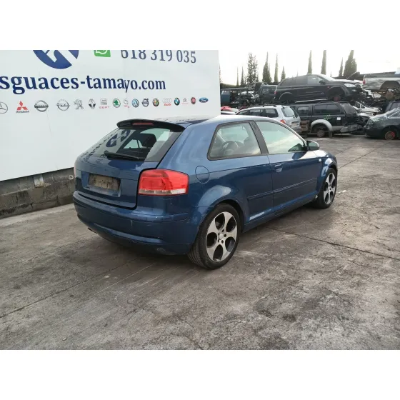 Audi A3 SPORTBACK (8PA) 2004