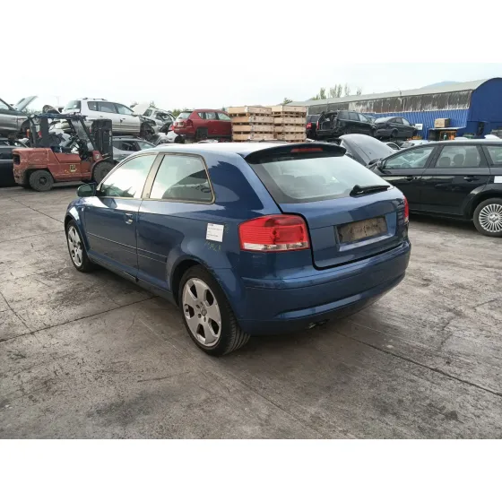 Audi A3 SPORTBACK (8PA) 2004