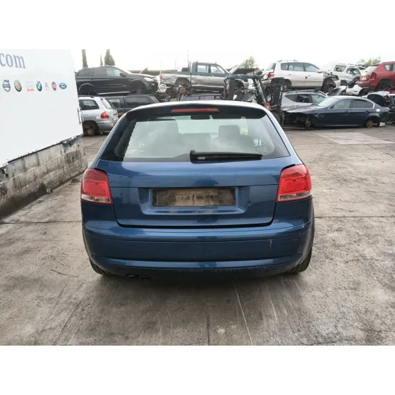 Audi A3 SPORTBACK (8PA) 2004
