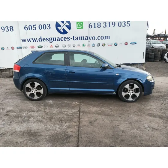 Audi A3 SPORTBACK (8PA) 2004