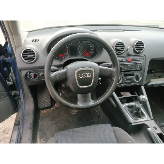 Audi A3 SPORTBACK (8PA) 2004