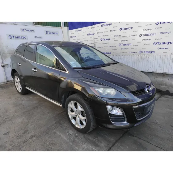 MAZDA CX-7 (ER) '2010 2.2 TURBODIESEL CAT NEGRO